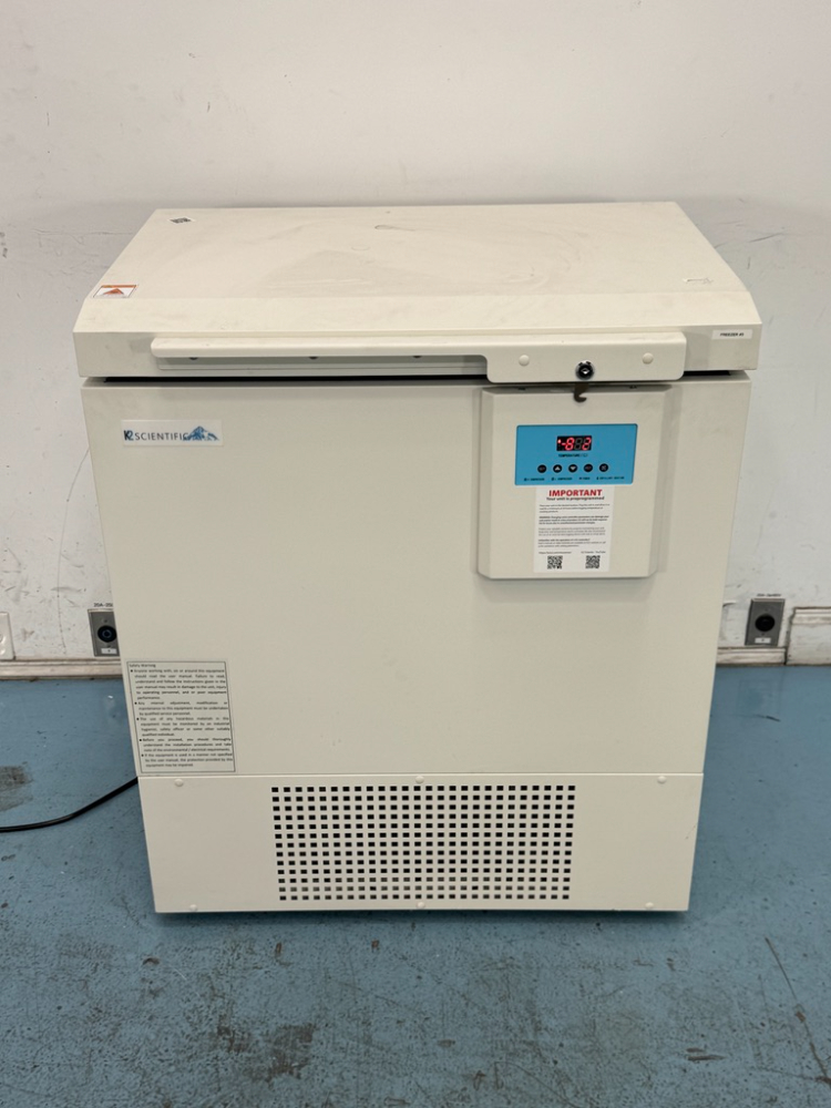 Image of K2 Scientific Ultra Low -80 Freezer